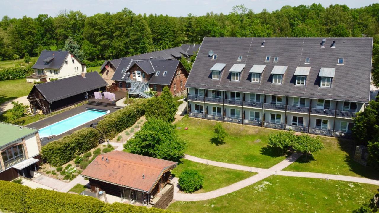 Landhotel Burg Im Spreewald - Resort & Spa المظهر الخارجي الصورة