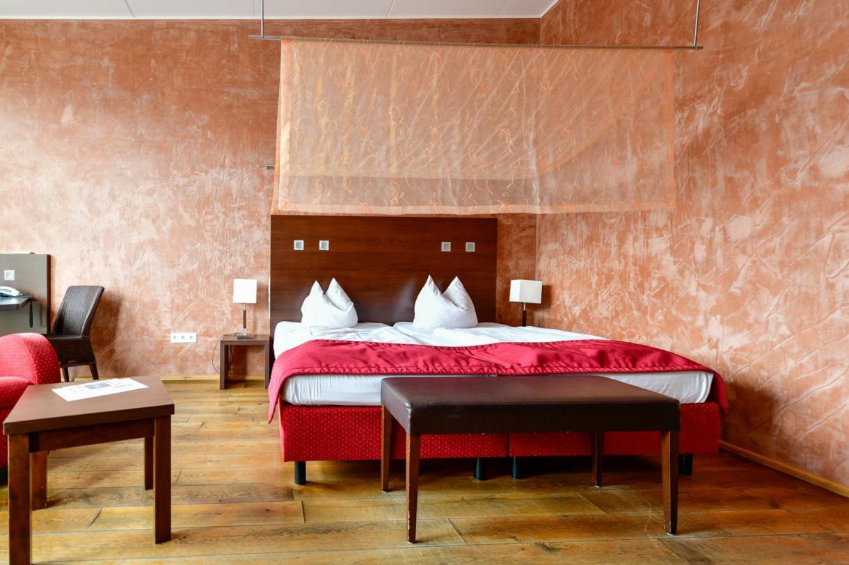 Landhotel Burg Im Spreewald - Resort & Spa المظهر الخارجي الصورة