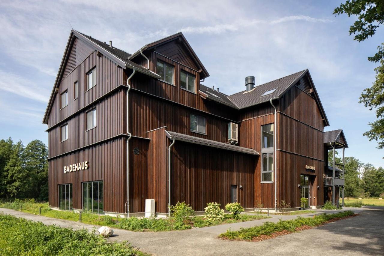 Landhotel Burg Im Spreewald - Resort & Spa المظهر الخارجي الصورة