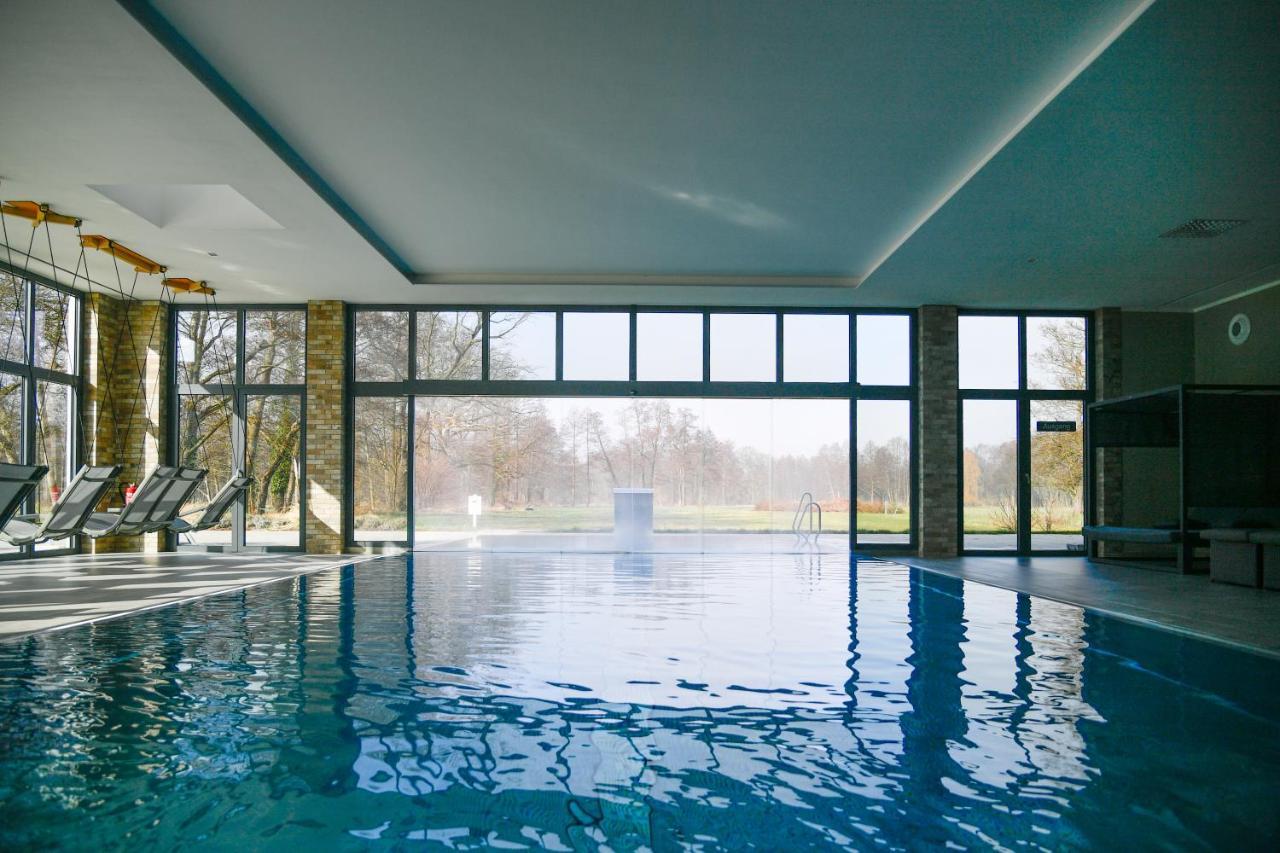 Landhotel Burg Im Spreewald - Resort & Spa المظهر الخارجي الصورة