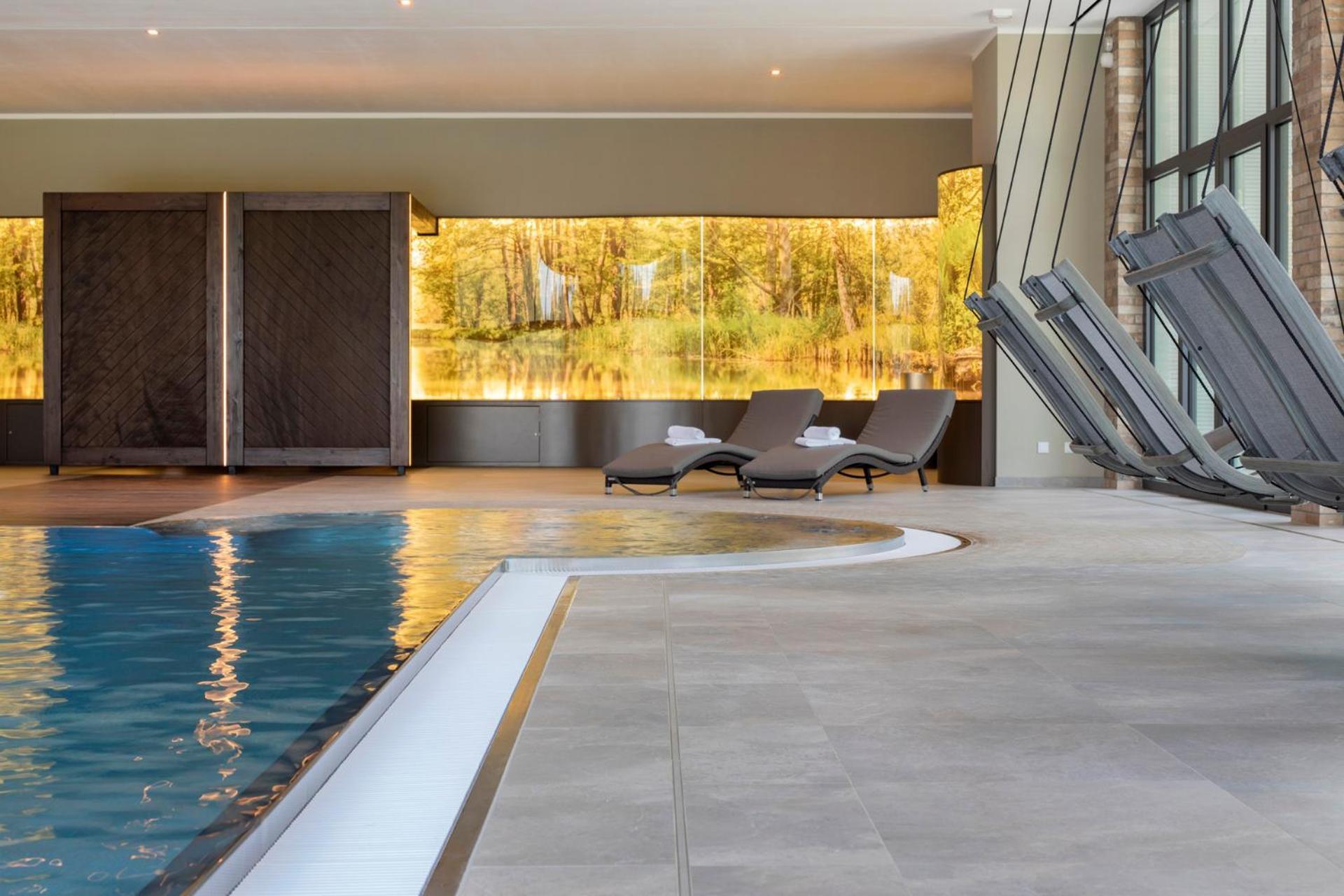 Landhotel Burg Im Spreewald - Resort & Spa المظهر الخارجي الصورة