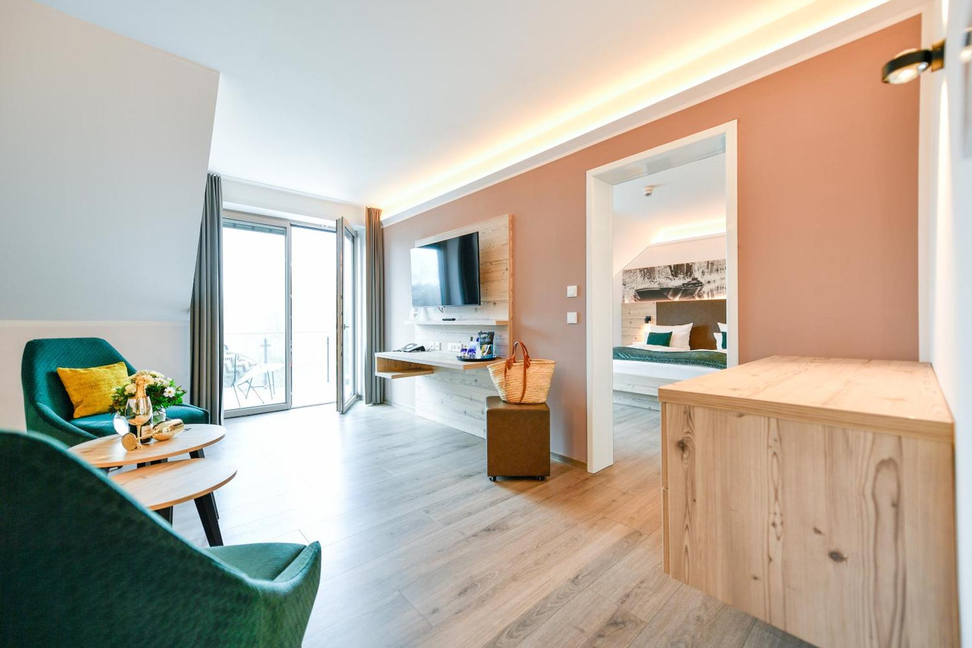 Landhotel Burg Im Spreewald - Resort & Spa المظهر الخارجي الصورة