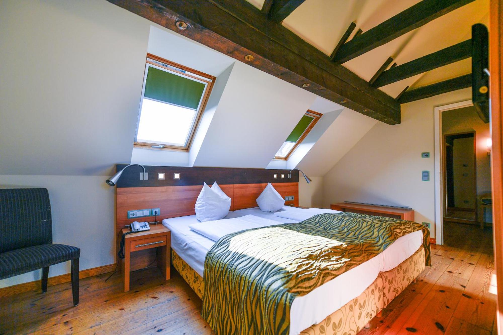 Landhotel Burg Im Spreewald - Resort & Spa المظهر الخارجي الصورة