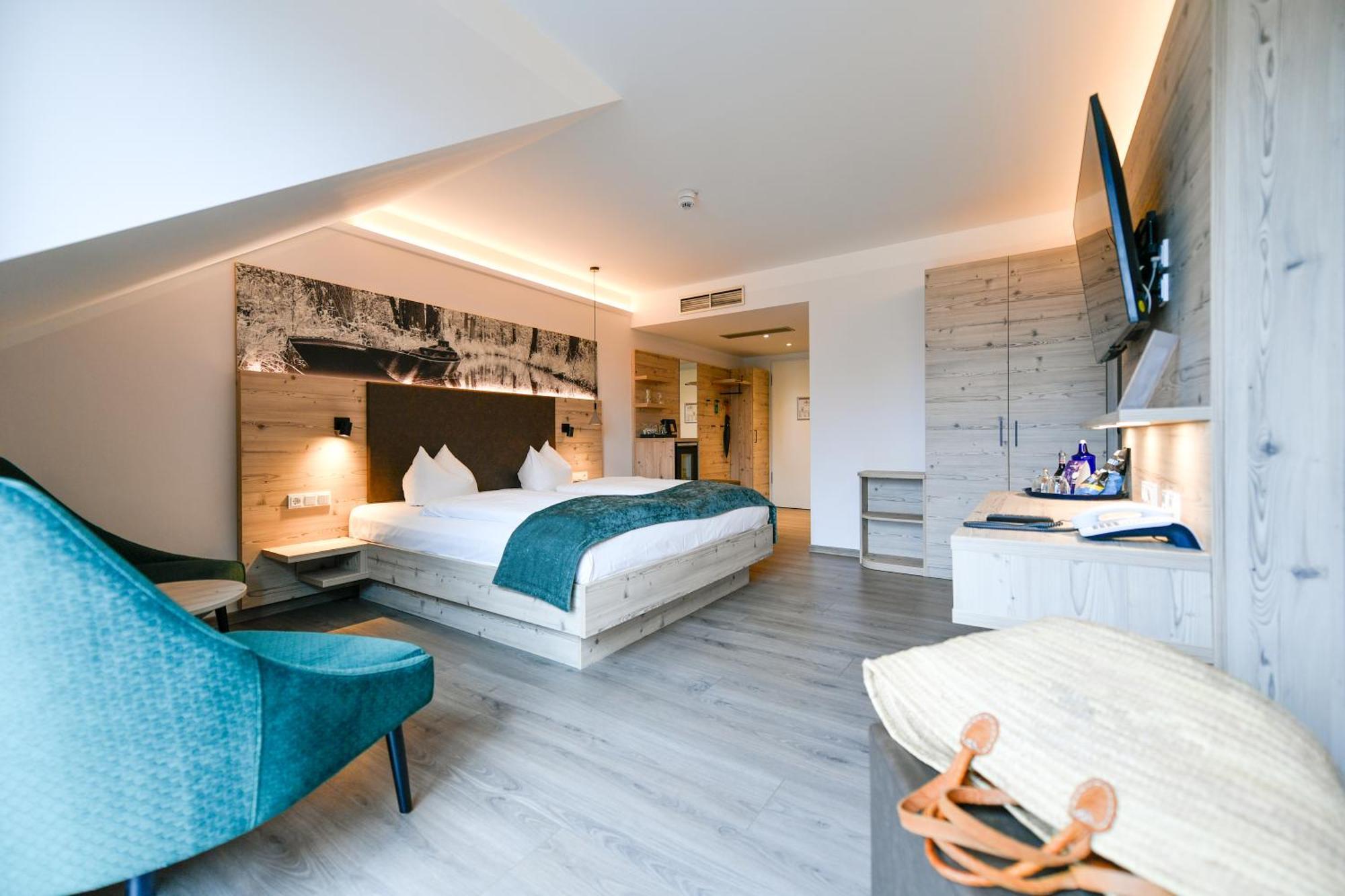 Landhotel Burg Im Spreewald - Resort & Spa المظهر الخارجي الصورة