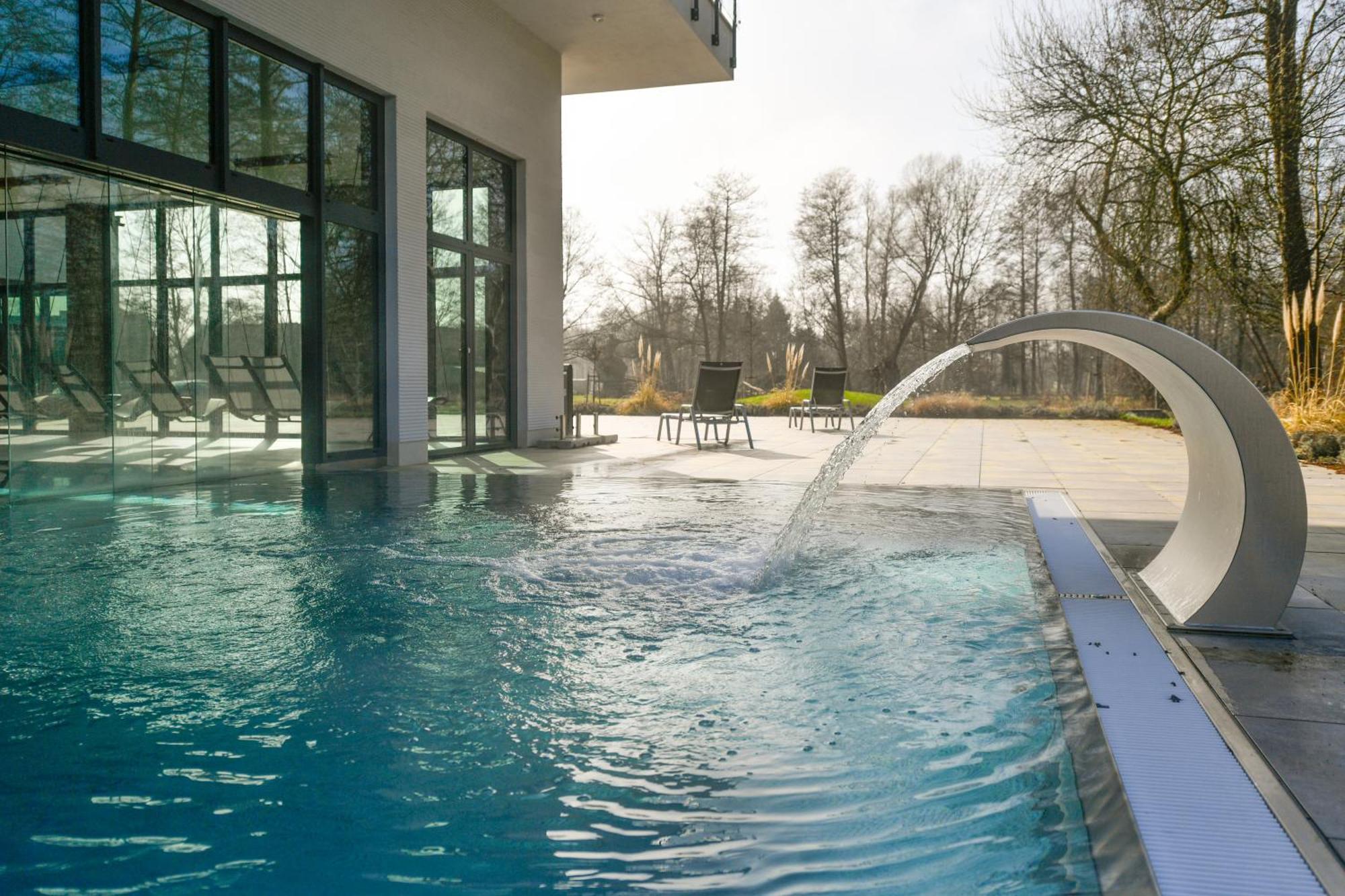 Landhotel Burg Im Spreewald - Resort & Spa المظهر الخارجي الصورة