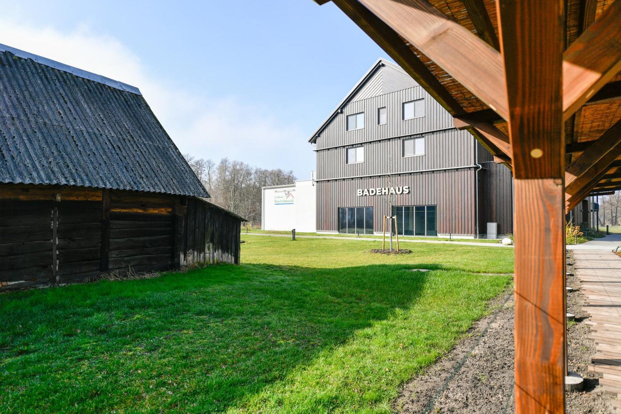 Landhotel Burg Im Spreewald - Resort & Spa المظهر الخارجي الصورة