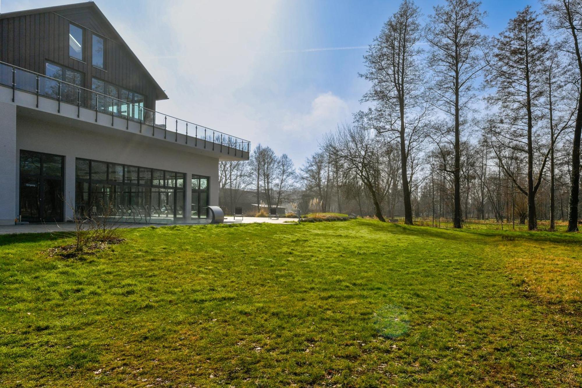 Landhotel Burg Im Spreewald - Resort & Spa المظهر الخارجي الصورة