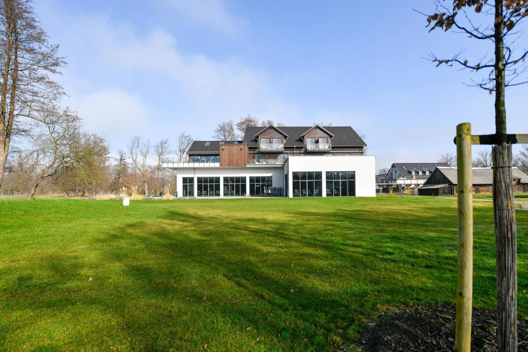 Landhotel Burg Im Spreewald - Resort & Spa المظهر الخارجي الصورة